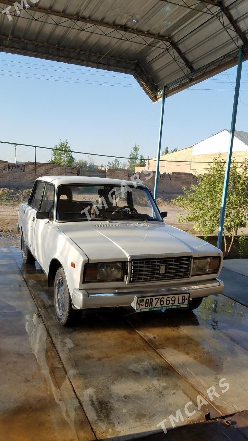 Lada 2107 1998 - 20 000 TMT - Farap - img 2