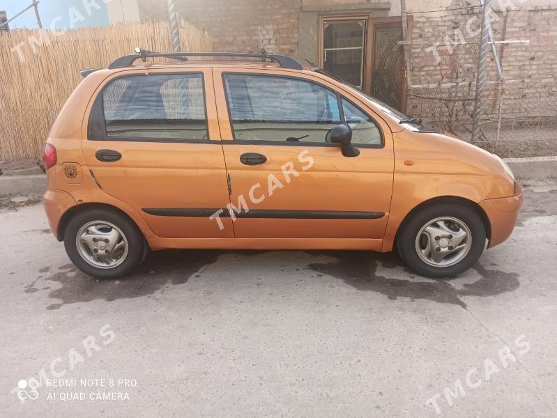 Daewoo Matiz 2001 - 35 000 TMT - Дашогуз - img 10