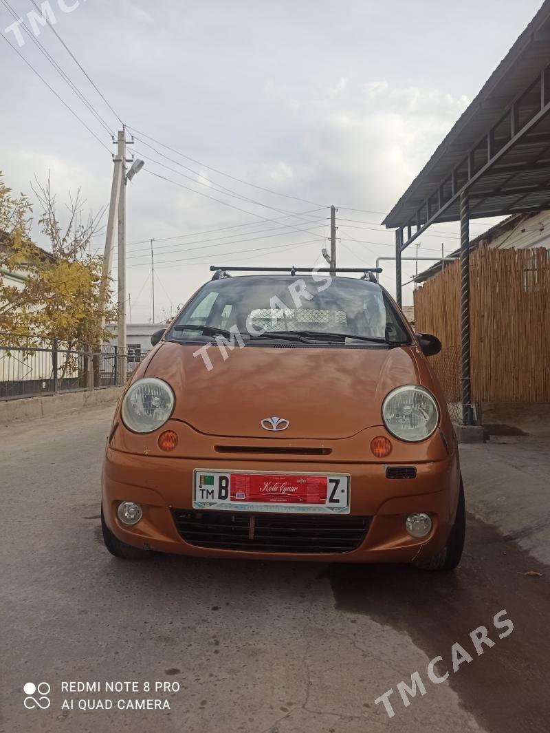 Daewoo Matiz 2001 - 35 000 TMT - Дашогуз - img 9