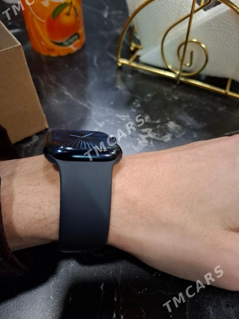 apple watch 7 45mm - Ашхабад - img 3