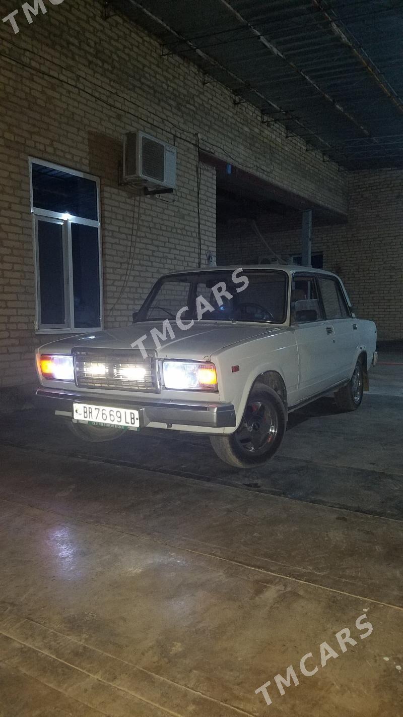 Lada 2107 1998 - 20 000 TMT - Farap - img 7