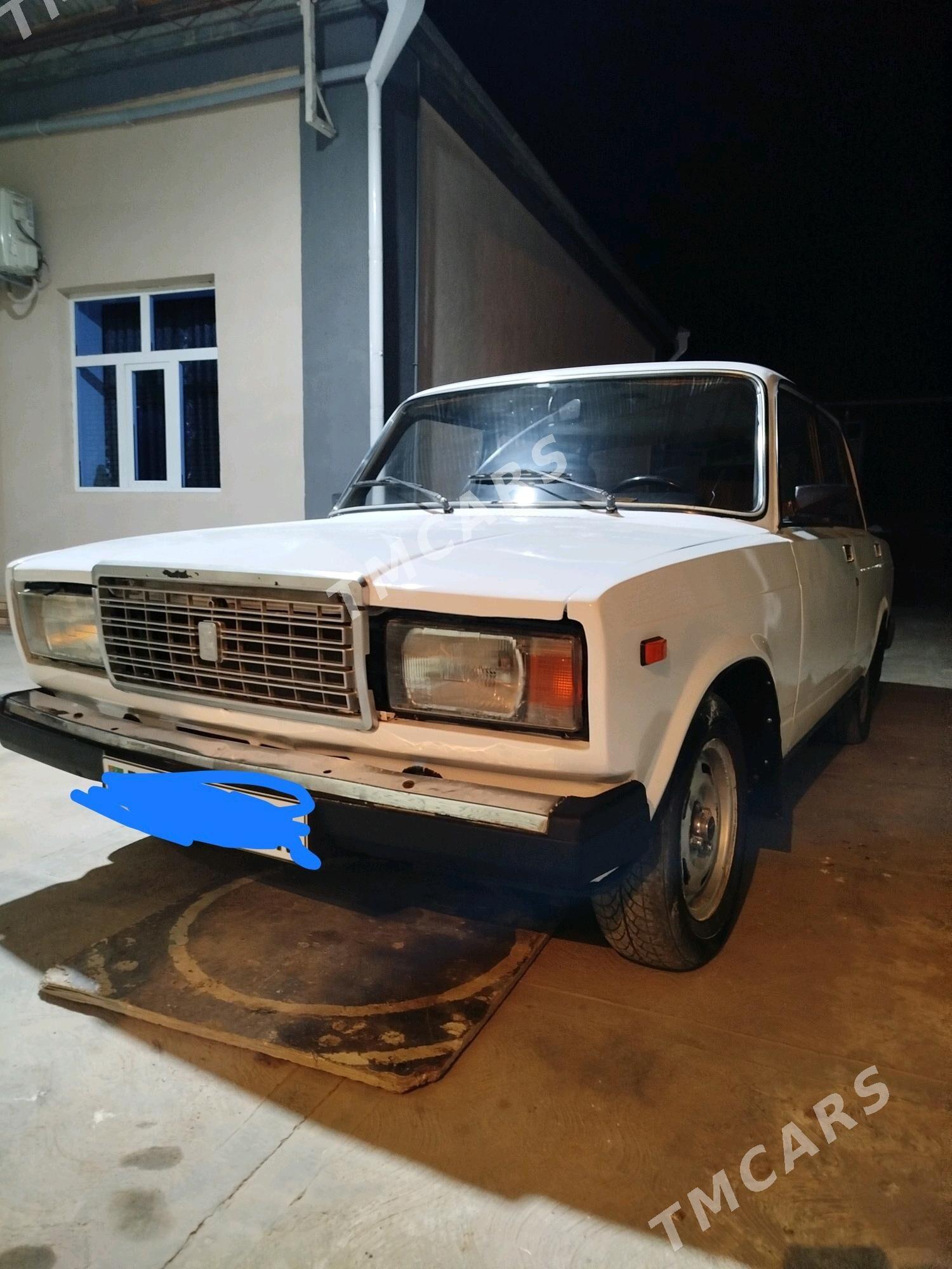 Lada 2107 2000 - 21 000 TMT - Mary - img 2