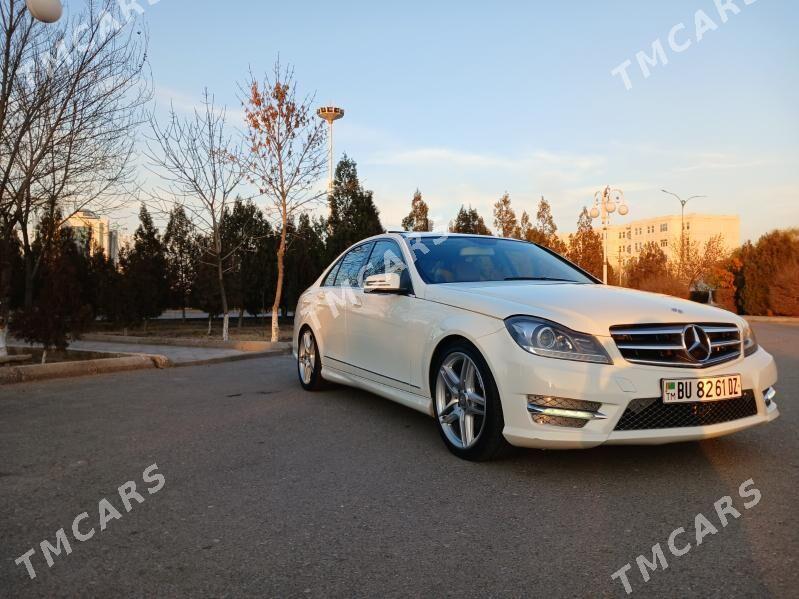 Mercedes-Benz C300 2012 - 240 000 TMT - Daşoguz - img 2