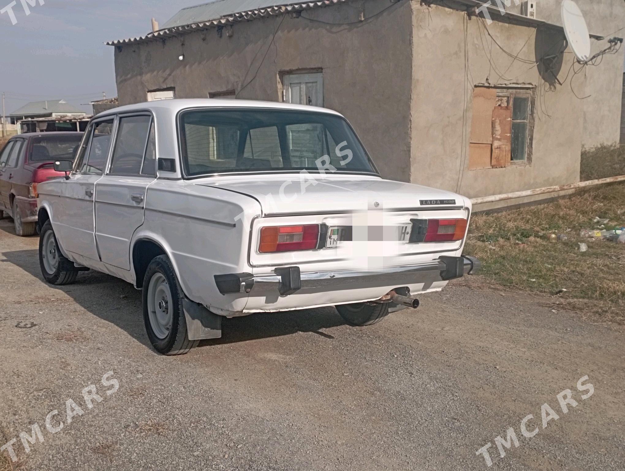 Lada 2106 1986 - 20 000 TMT - Gökdepe - img 2