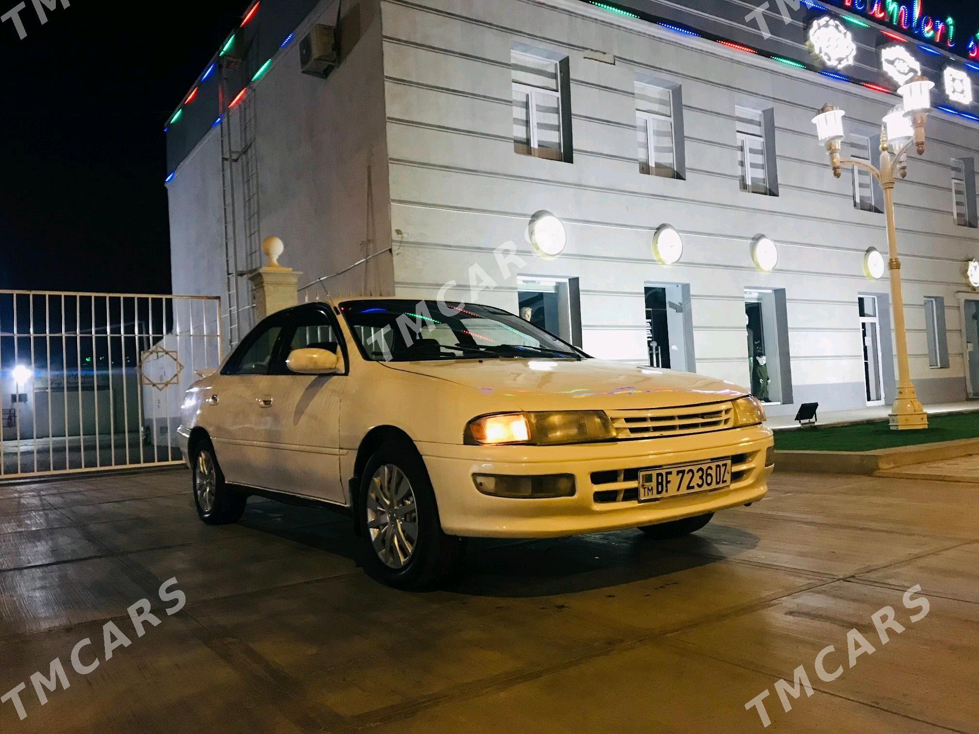 Toyota Carina 1993 - 40 000 TMT - Daşoguz - img 7