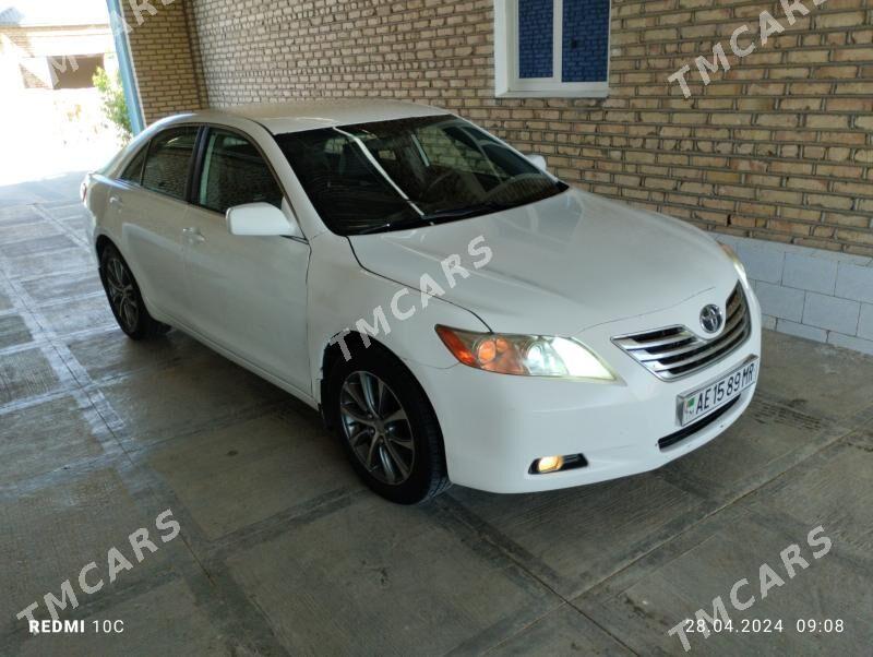 Toyota Camry 2007 - 132 000 TMT - Türkmenabat - img 2