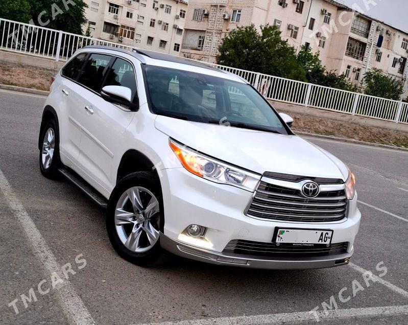 Toyota Highlander 2016 - 420 000 TMT - Aşgabat - img 5