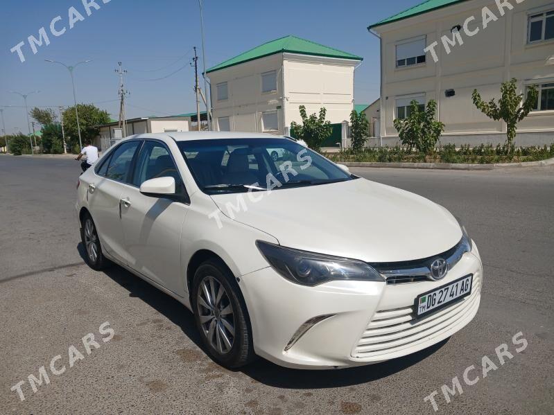 Toyota Camry 2017 - 250 000 TMT - Podwoýski köç. (Bitarap Türkmenistan şaýoly) - img 4