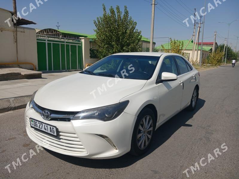 Toyota Camry 2017 - 250 000 TMT - Podwoýski köç. (Bitarap Türkmenistan şaýoly) - img 3