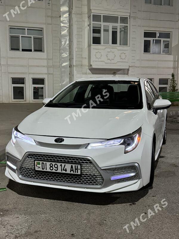 Toyota Corolla 2020 - 220 000 TMT - Ашхабад - img 3