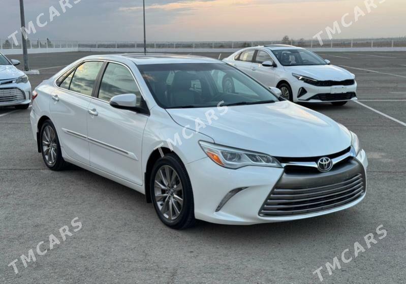 Toyota Camry 2017 - 280 000 TMT - Balkanabat - img 4