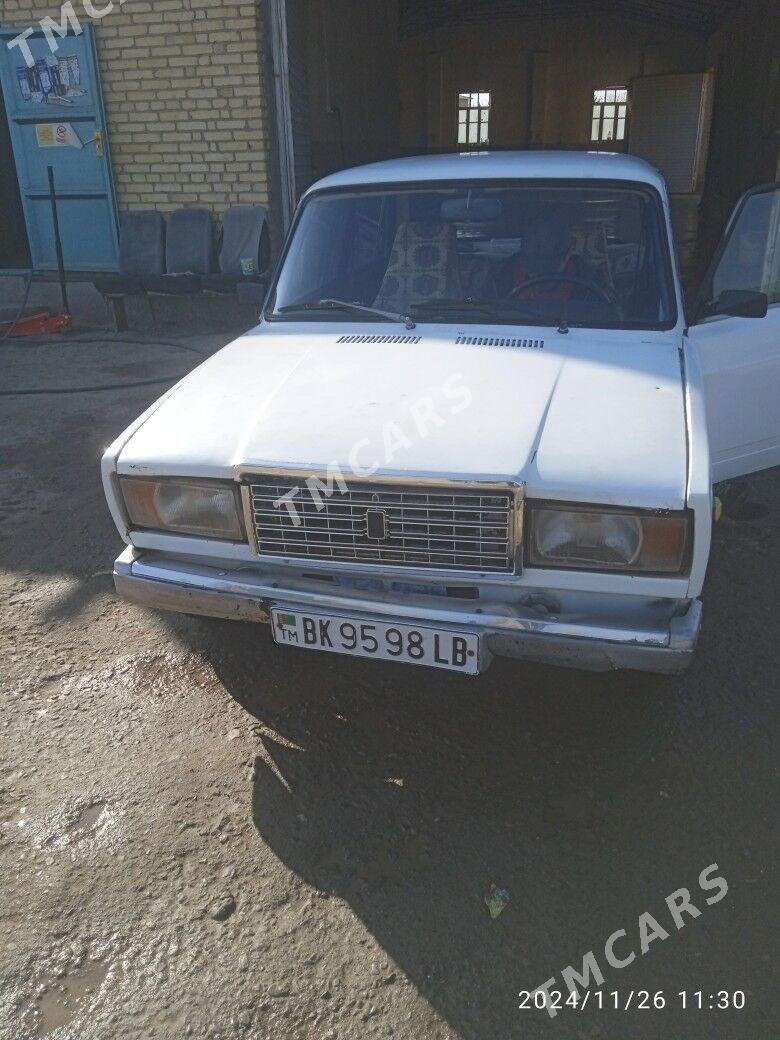 Lada 2107 2000 - 10 000 TMT - Фарап - img 5