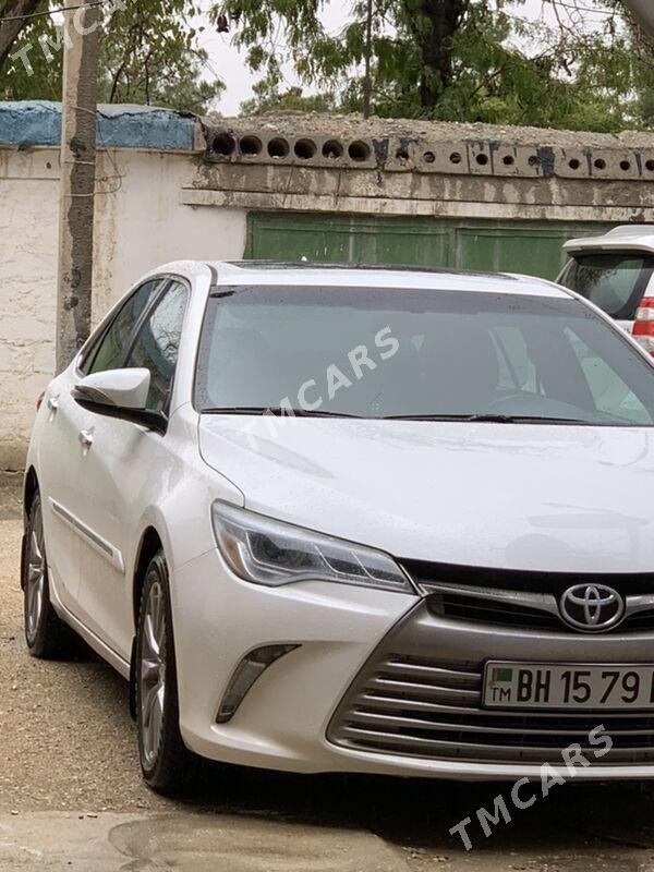 Toyota Camry 2017 - 280 000 TMT - Balkanabat - img 3