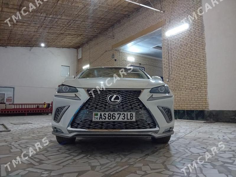 Lexus NX 300 2020 - 380 000 TMT - Türkmenabat - img 3