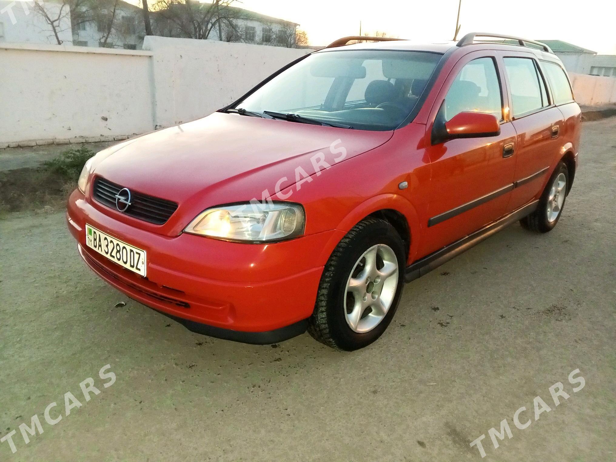 Opel Astra 1999 - 55 000 TMT - Gurbansoltan Eje - img 2