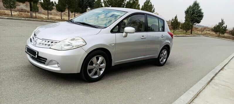 Nissan Tiida 2009 - 140 000 TMT - Aşgabat - img 3