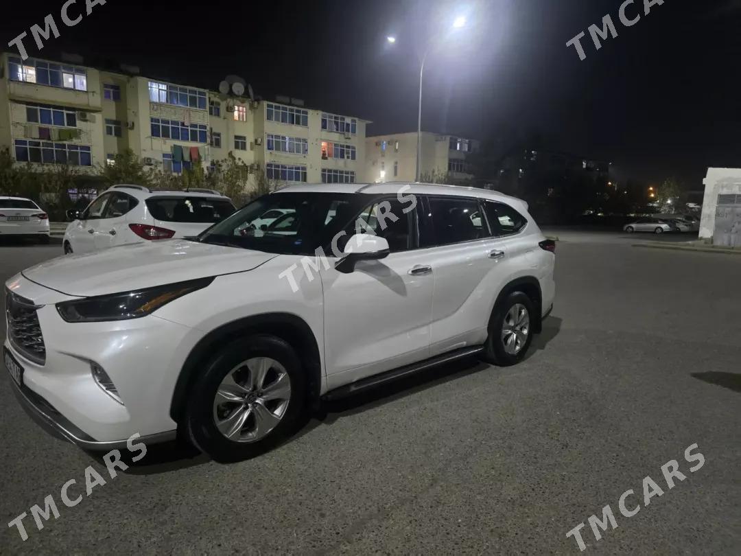 Toyota Highlander 2021 - 444 000 TMT - Aşgabat - img 3