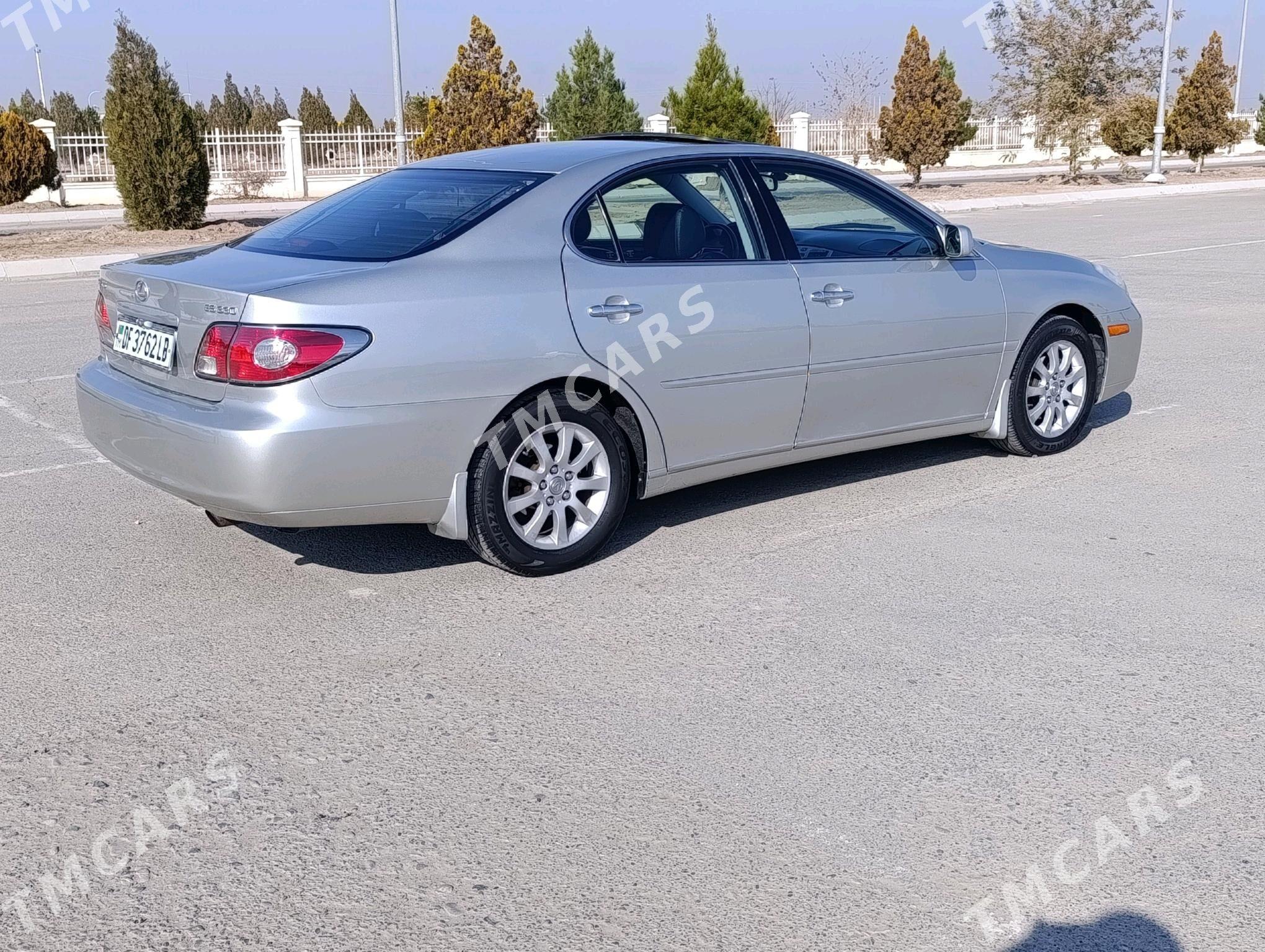 Lexus ES 330 2004 - 185 000 TMT - Туркменабат - img 4