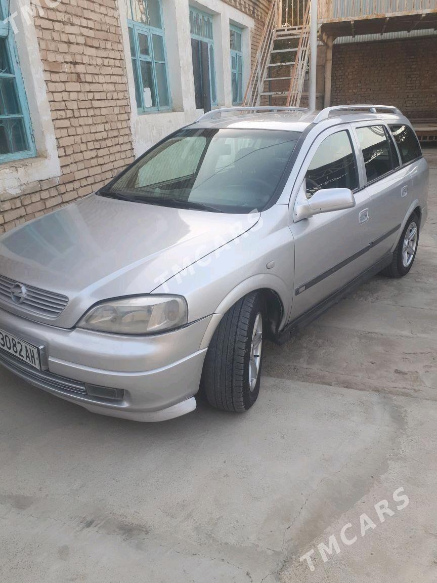 Opel Astra 1999 - 55 000 TMT - Bäherden - img 2