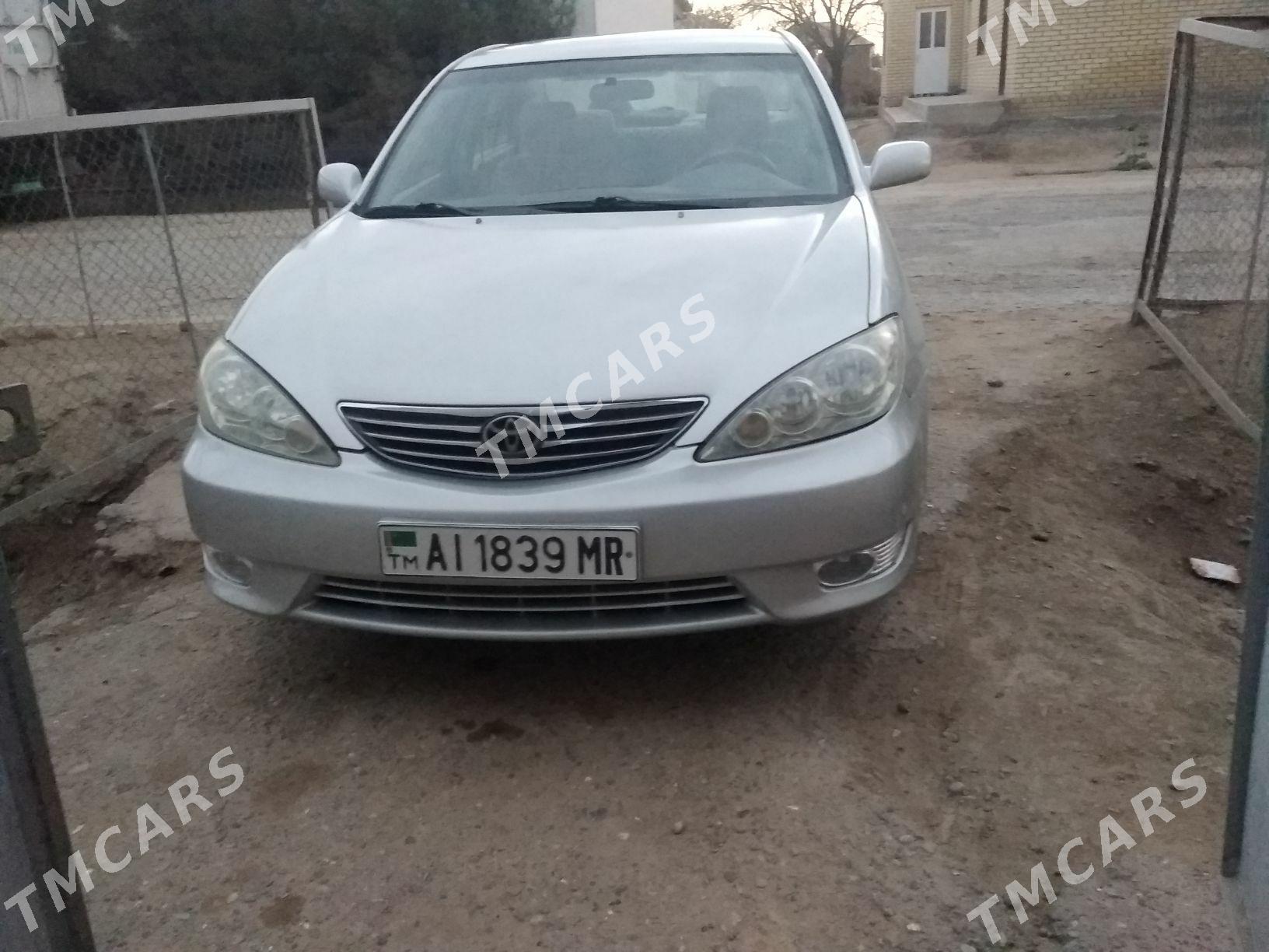 Toyota Camry 2004 - 125 000 TMT - Murgap - img 3