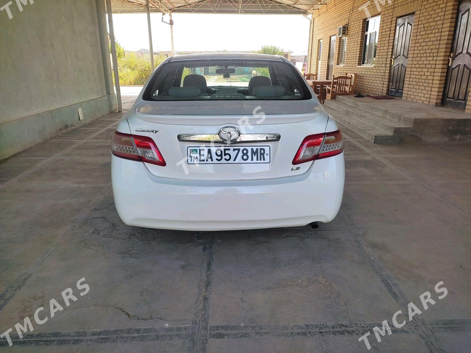 Toyota Camry 2008 - 120 000 TMT - Мургап - img 5