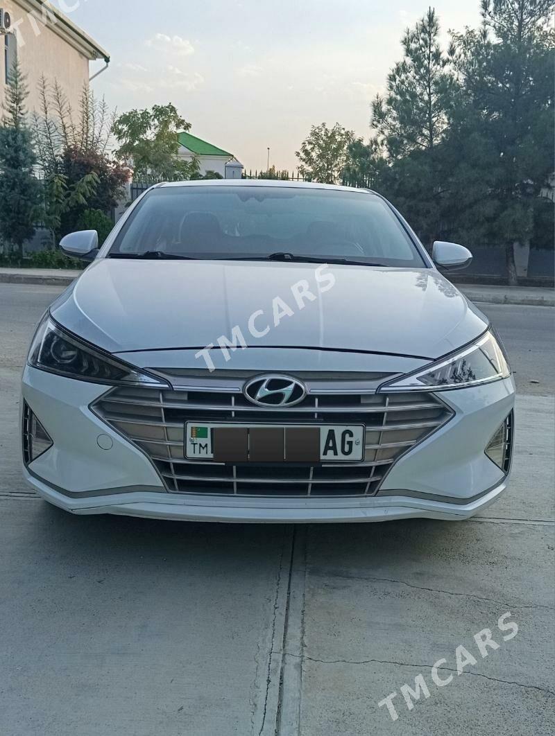 Hyundai Elantra 2020 - 205 000 TMT - Ашхабад - img 2