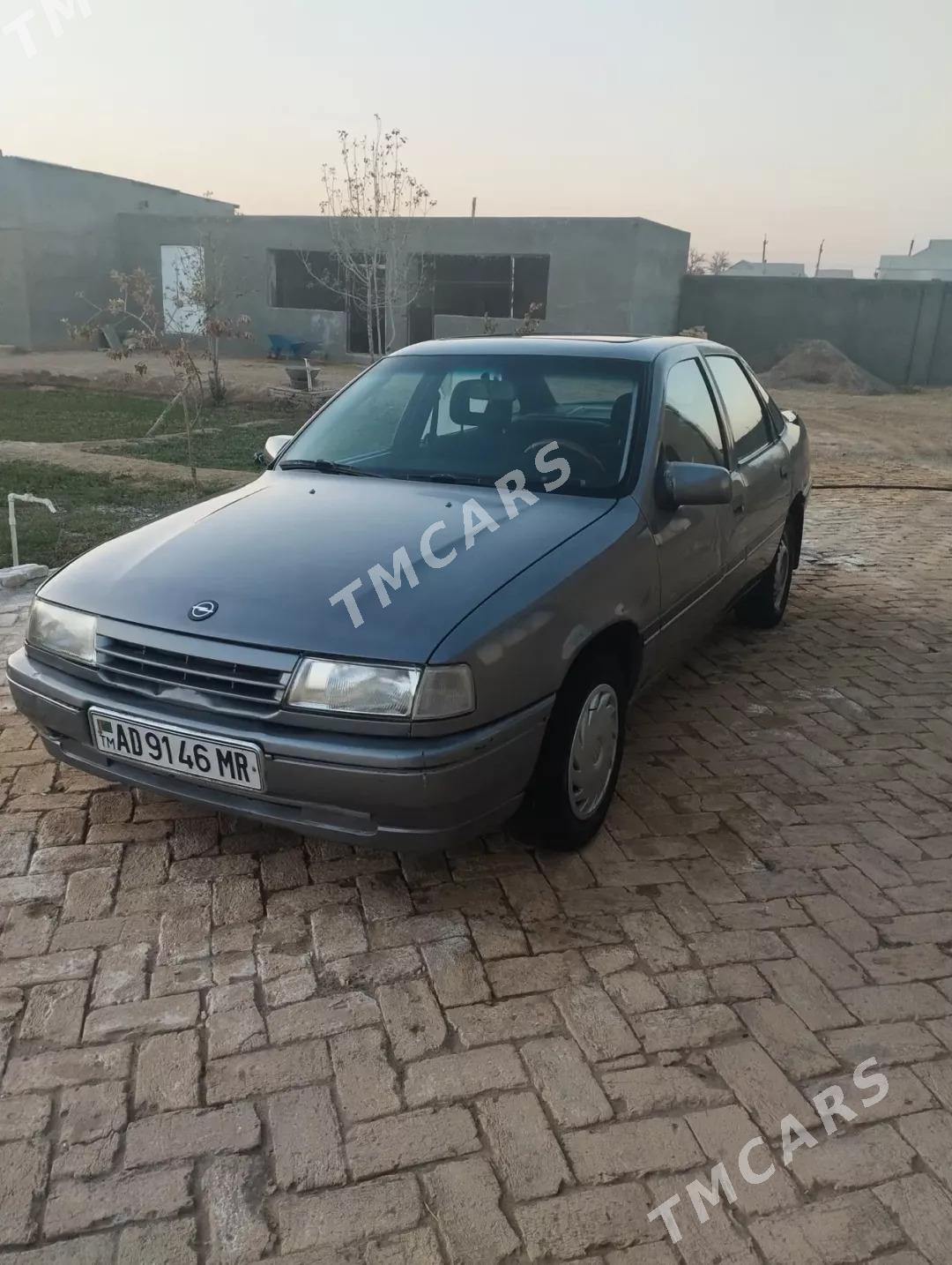 Opel Vectra 1991 - 32 000 TMT - Байрамали - img 2