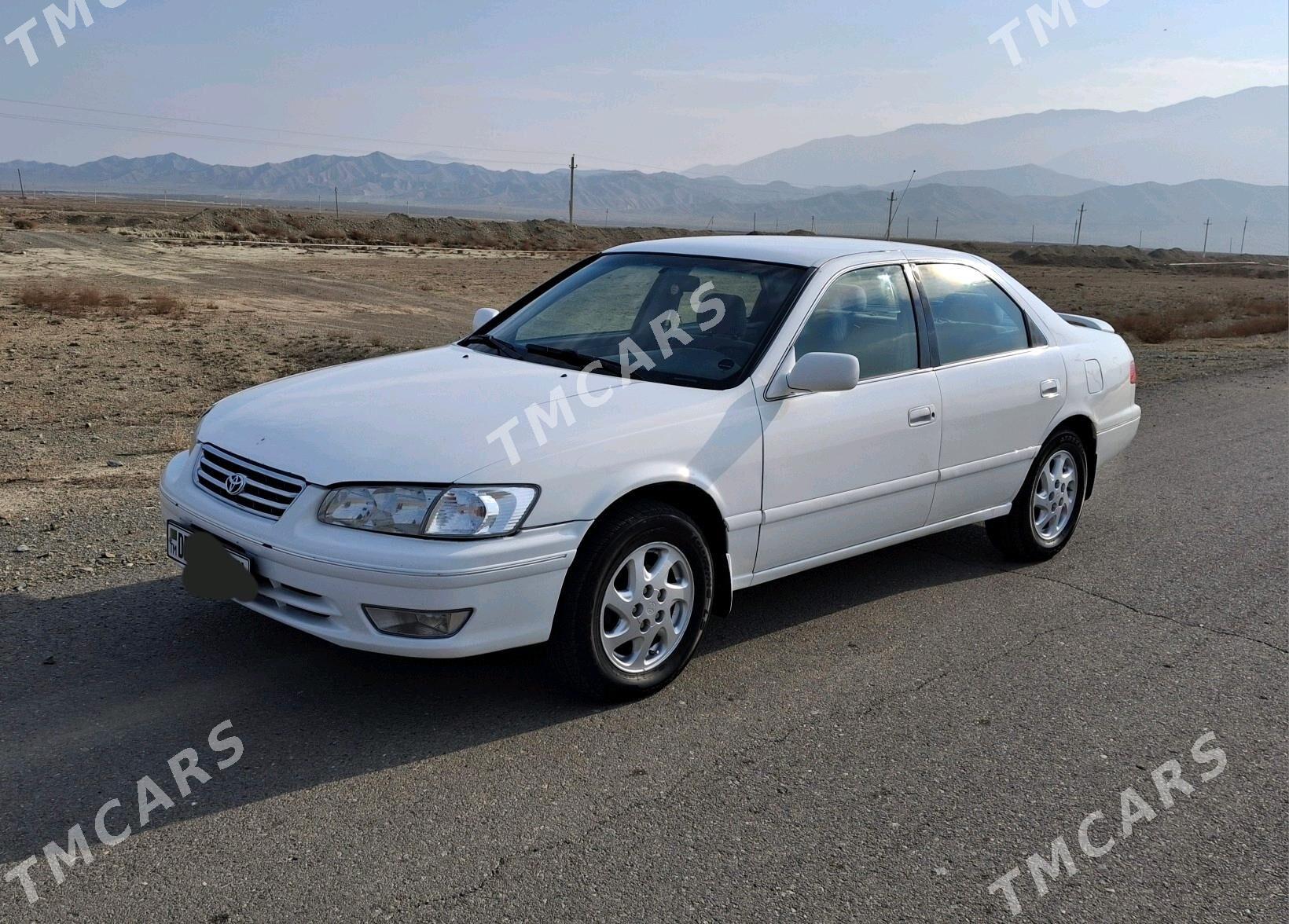 Toyota Camry 1998 - 103 000 TMT - Бахарден - img 3