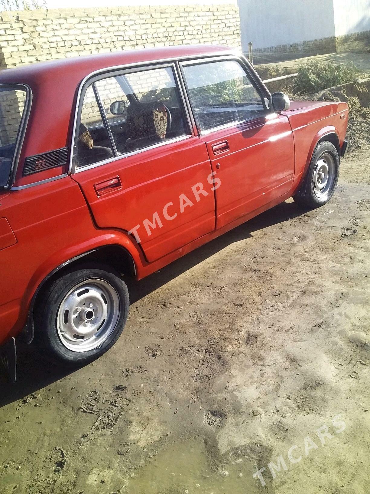 Lada 2105 1984 - 9 000 TMT - Керки - img 2