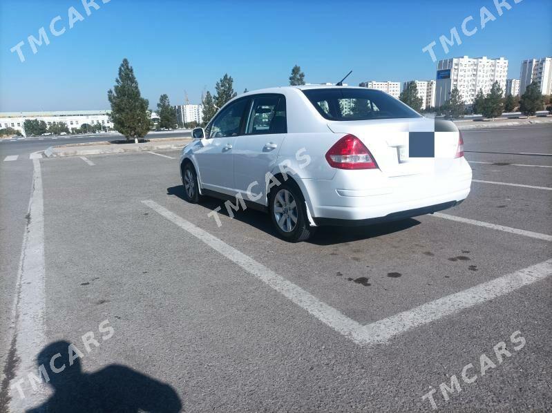 Nissan Versa 2009 - 108 000 TMT - Aşgabat - img 3