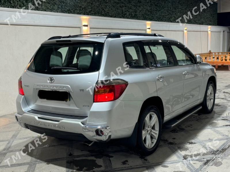 Toyota Highlander 2009 - 285 000 TMT - Туркменабат - img 3