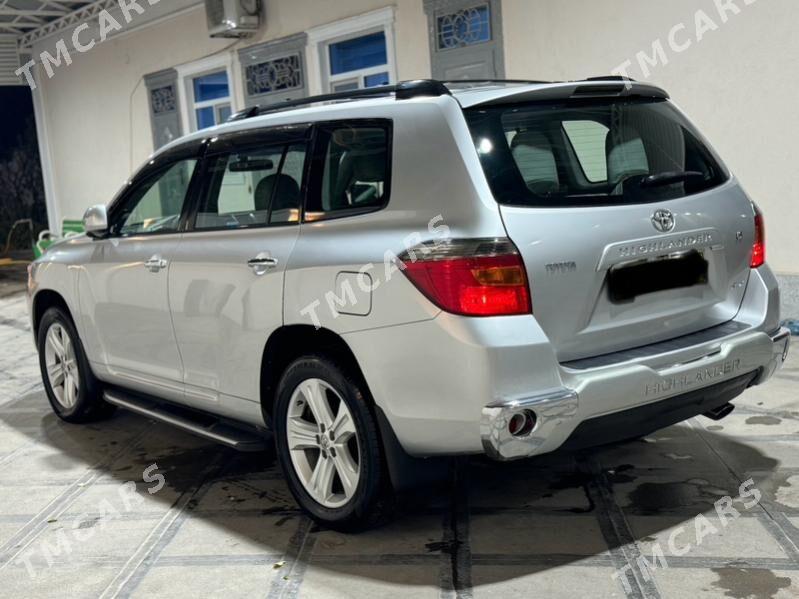 Toyota Highlander 2009 - 285 000 TMT - Туркменабат - img 9