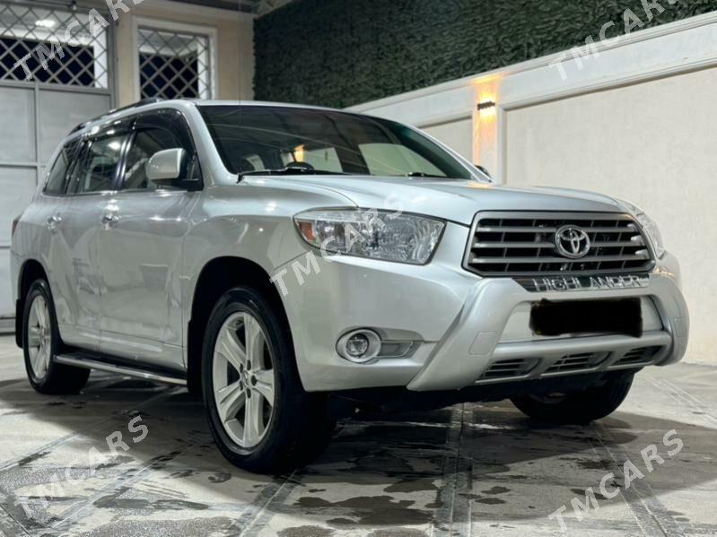 Toyota Highlander 2009 - 285 000 TMT - Туркменабат - img 2