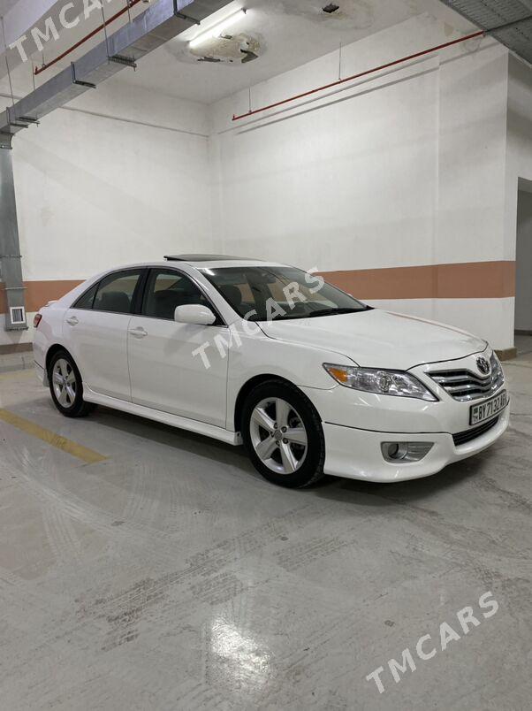 Toyota Camry 2011 - 170 000 TMT - Ашхабад - img 10