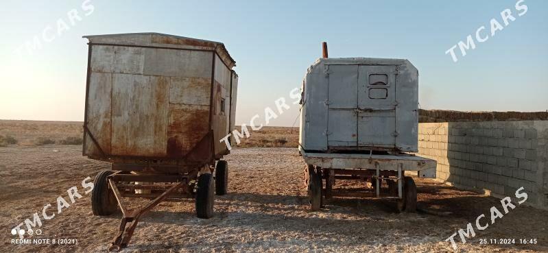 Göçme wagon çopançylyk üçin - Кака - img 3