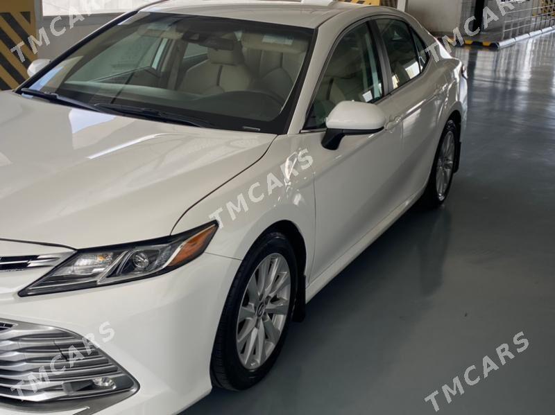 Toyota Camry Hybrid 2019 - 300 000 TMT - Ашхабад - img 3