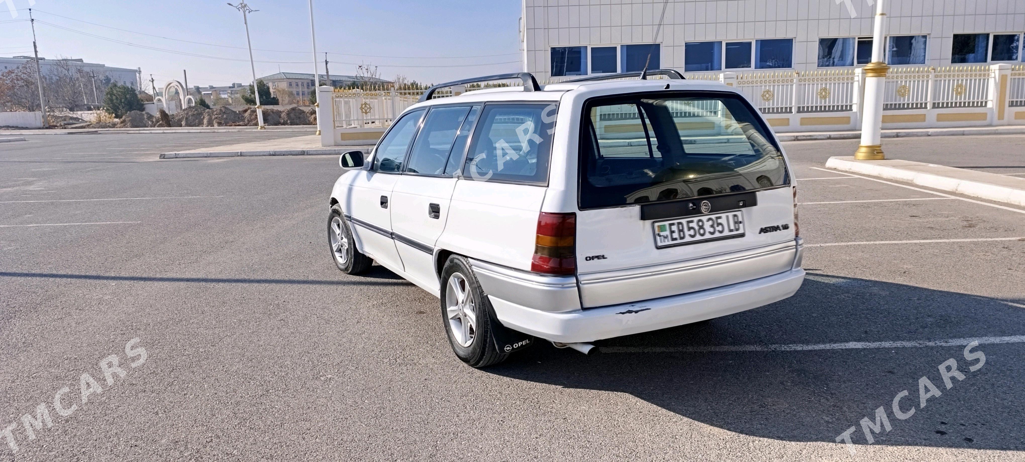 Opel Astra 1994 - 32 000 TMT - Türkmenabat - img 5