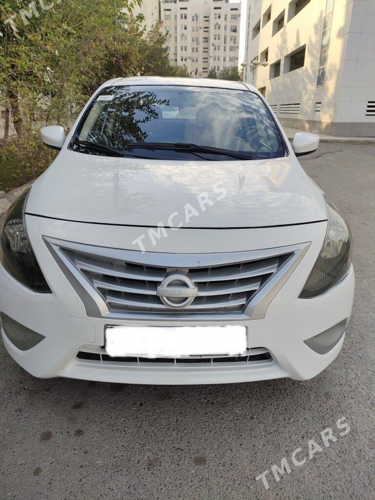 Nissan Versa 2016 - 116 000 TMT - Анев - img 2