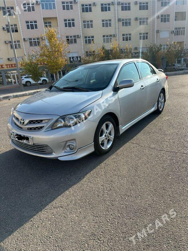 Toyota Corolla 2012 - 140 000 TMT - Мары - img 2