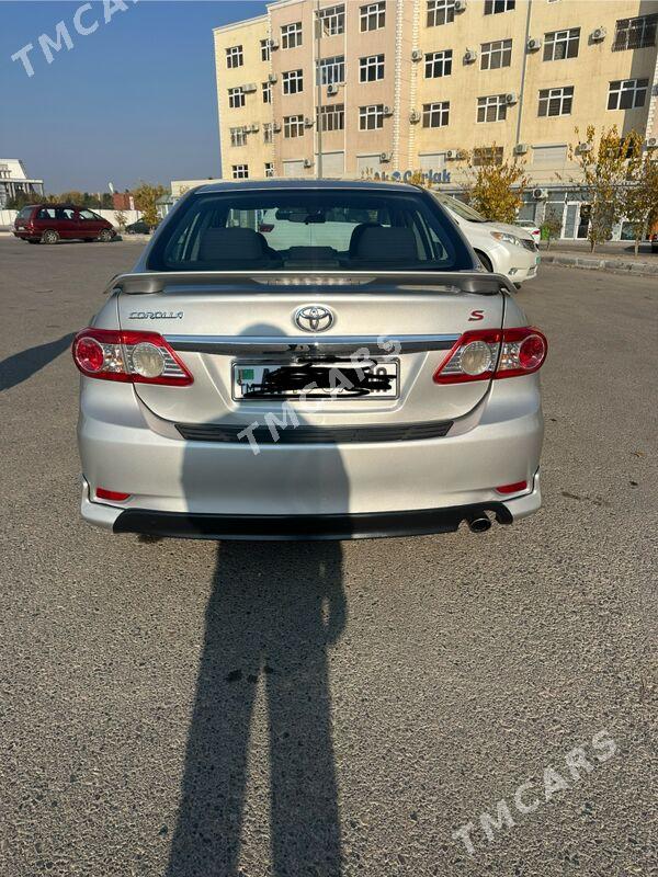 Toyota Corolla 2012 - 140 000 TMT - Мары - img 4