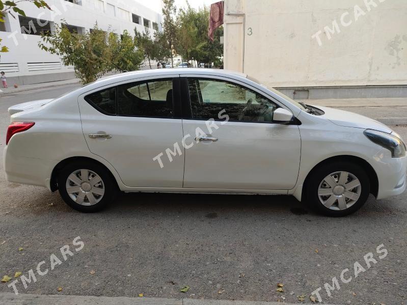 Nissan Versa 2016 - 116 000 TMT - Анев - img 4