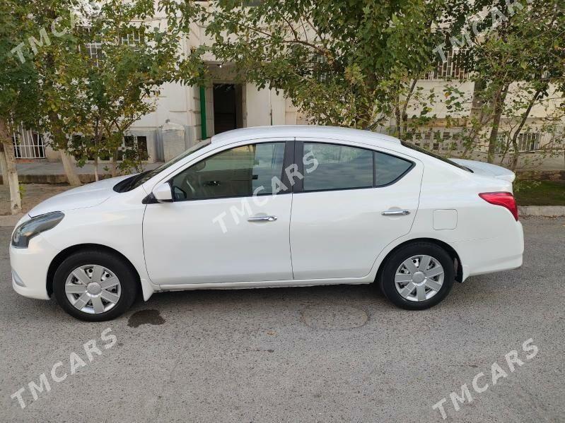 Nissan Versa 2016 - 116 000 TMT - Анев - img 5