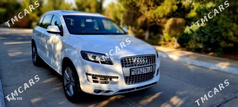 Audi Q7 2012 - 315 000 TMT - Туркменабат - img 5