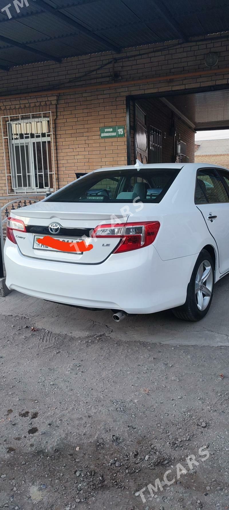 Toyota Camry 2012 - 220 000 TMT - Türkmenabat - img 6