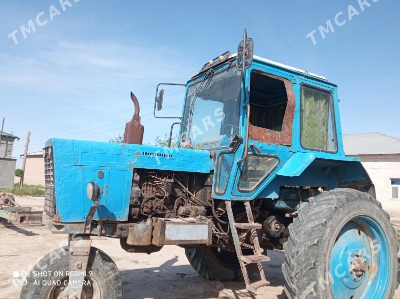 MTZ 80 1989 - 70 000 TMT - Шабатский этрап - img 2