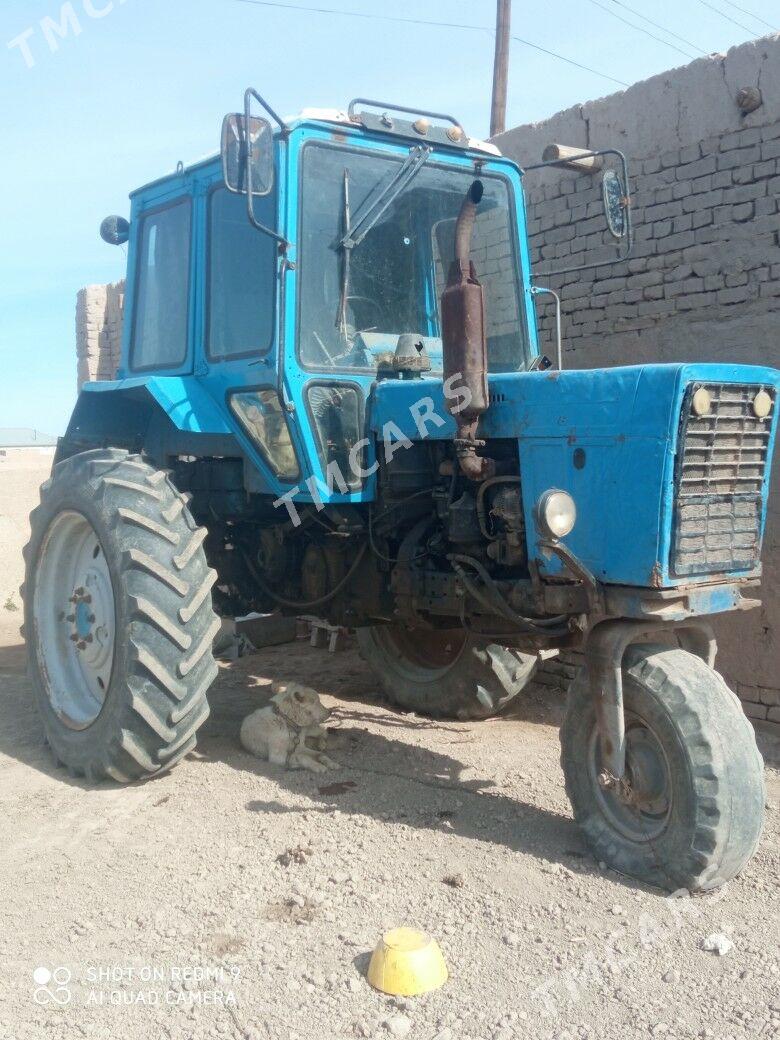 MTZ 80 1989 - 70 000 TMT - Шабатский этрап - img 4