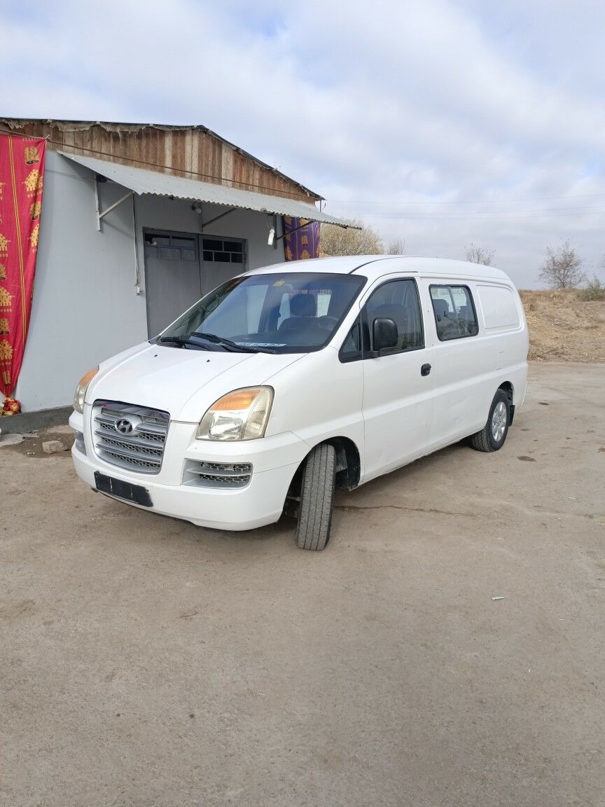 Hyundai H-1 2005 - 115 000 TMT - Дашогуз - img 2