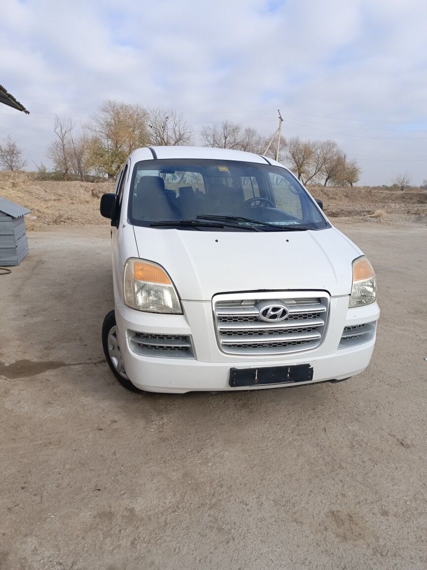 Hyundai H-1 2005 - 115 000 TMT - Дашогуз - img 3