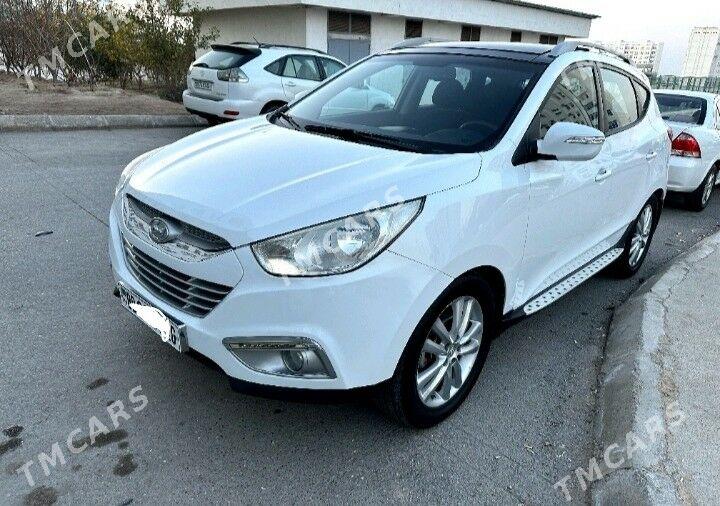 Hyundai IX35 2013 - 190 000 TMT - Ашхабад - img 5