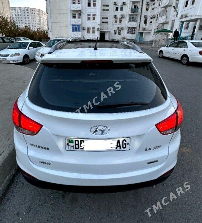 Hyundai IX35 2013 - 190 000 TMT - Ашхабад - img 4